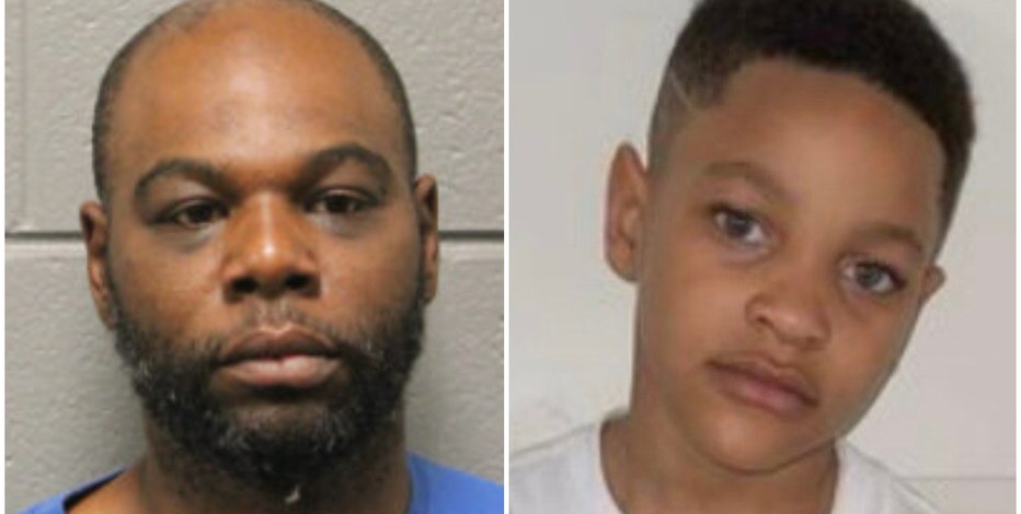 Chicago man charged in death of 8-year-old boy who was