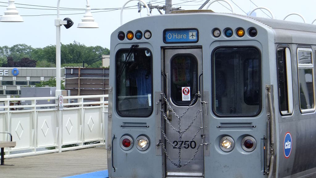 Chicago man carried loaded gun in shopping bag on CTA train: prosecutors