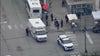 Offender robbed 3 people at gunpoint before firing shots near art center in South Chicago