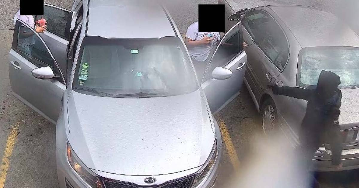 Cook County man sentenced for stealing woman’s car while 2 children ...