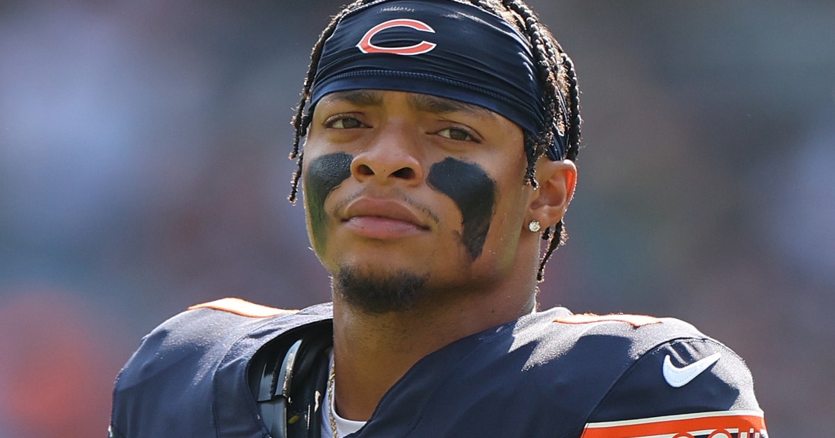 Chicago Bears reportedly trade Justin Fields to Pittsburgh | FOX 32 Chicago