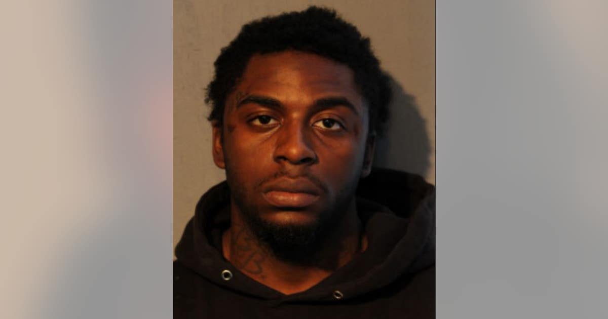 Cook County man charged in Kenwood armed robbery | FOX 32 Chicago