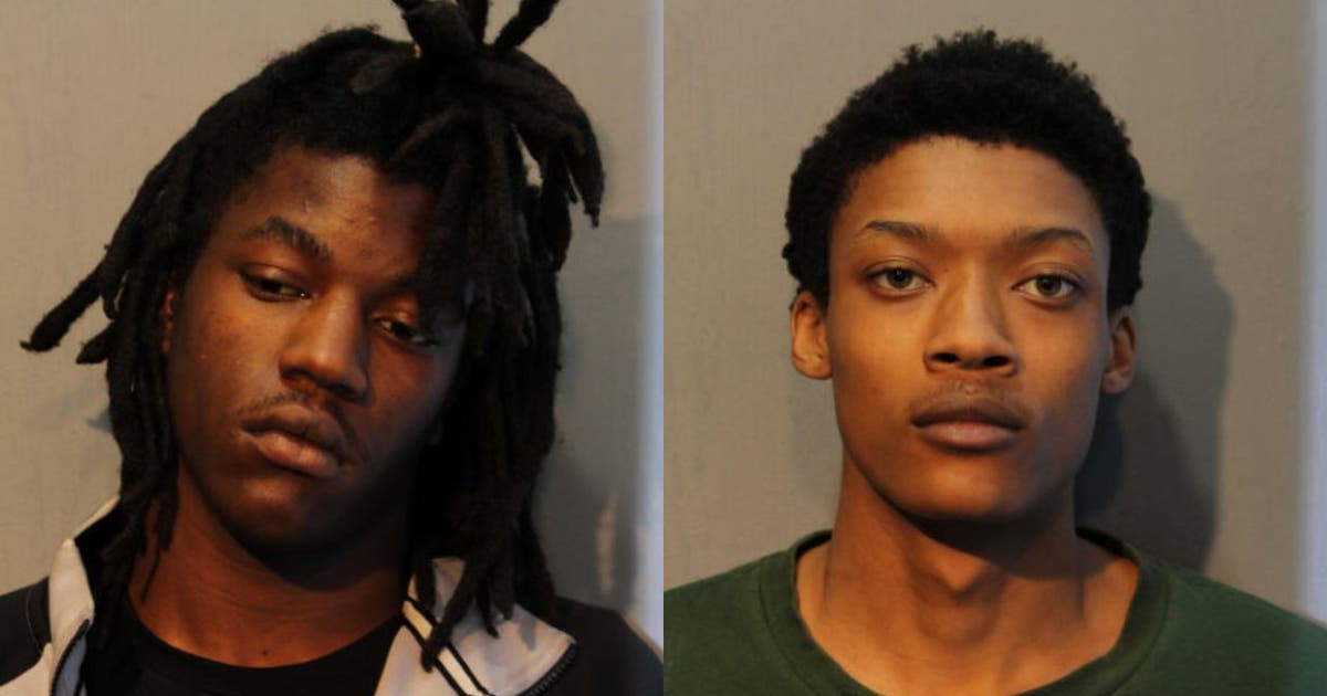 Charges filed against 2 teens in Englewood carjacking | FOX 32 Chicago