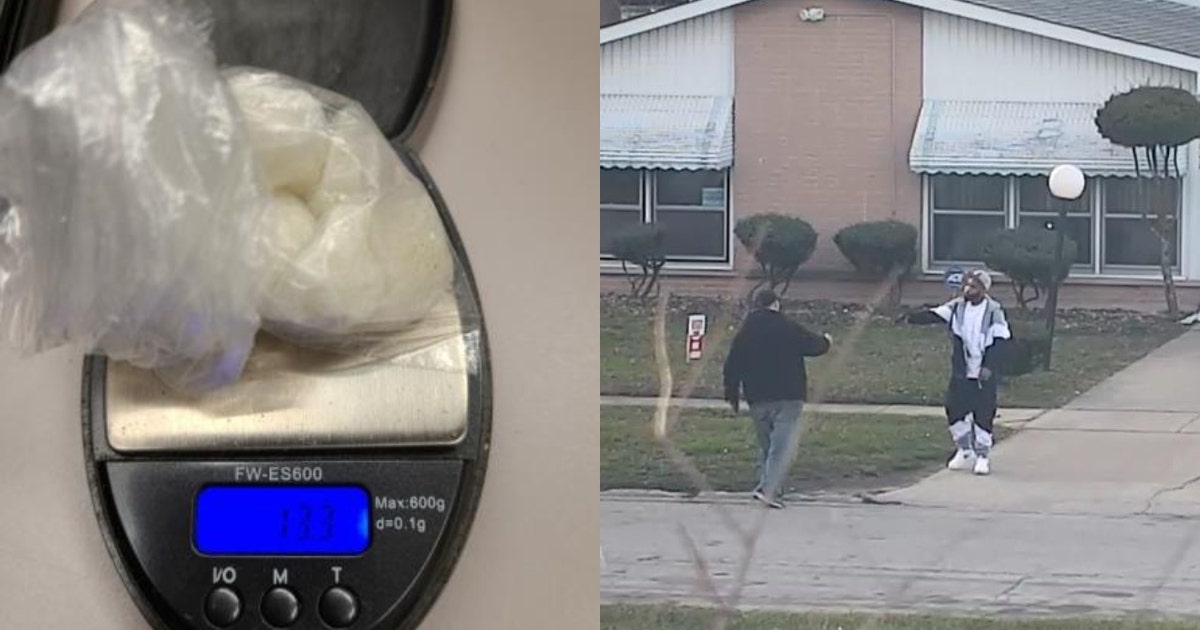 Cook County man sentenced for dealing crack cocaine out of house ...