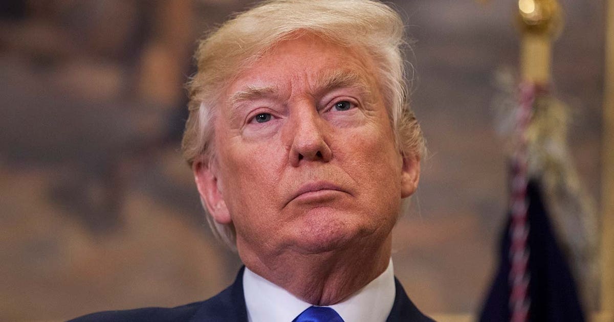 Trump launches Christmas night airstrikes on ISIS 'Terrorist Scum' in ...
