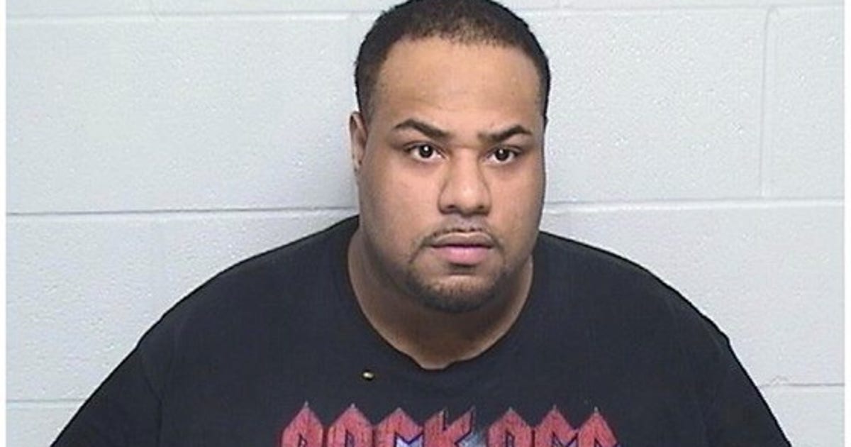 Felon found guilty of firearm possession following traffic stop in Zion ...