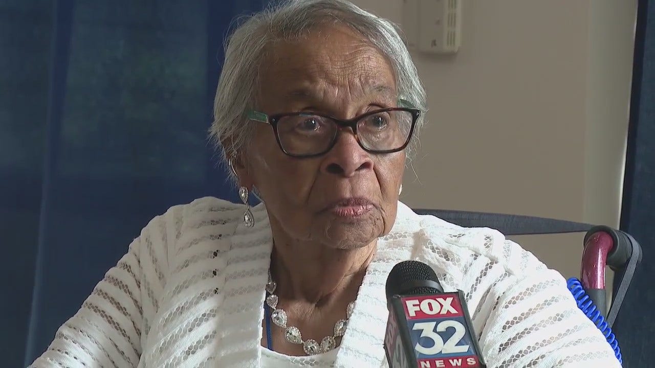 芝加哥曾曾祖母将迎接100岁生日，揭示她长寿的秘诀