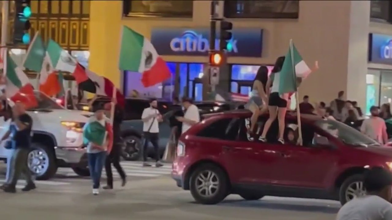 Mexican Independence Day First Responders Urge Drivers To Keep Streets mexican-independence-day-first-responders-urge-drivers-to-keep-streets