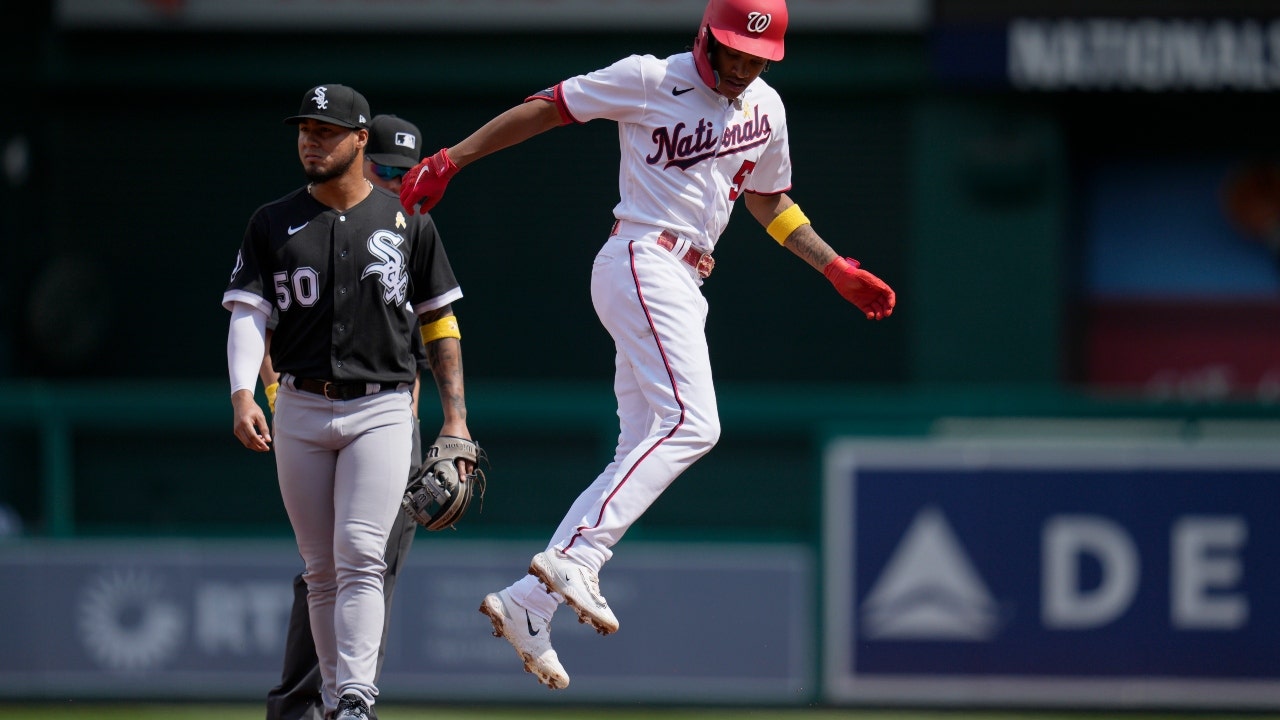 Nationals' Dominic Smith seeks 'fresh start' as everyday first