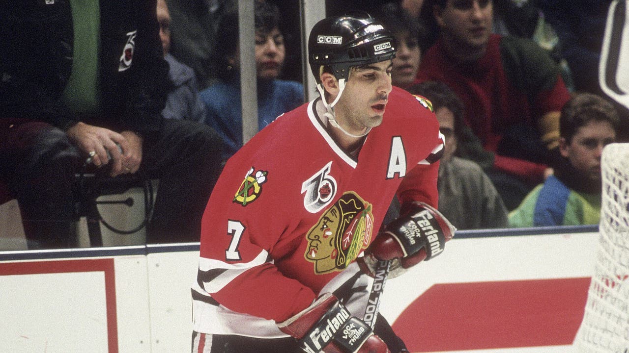 Which Blackhawks will join Marian Hossa in the HOF?