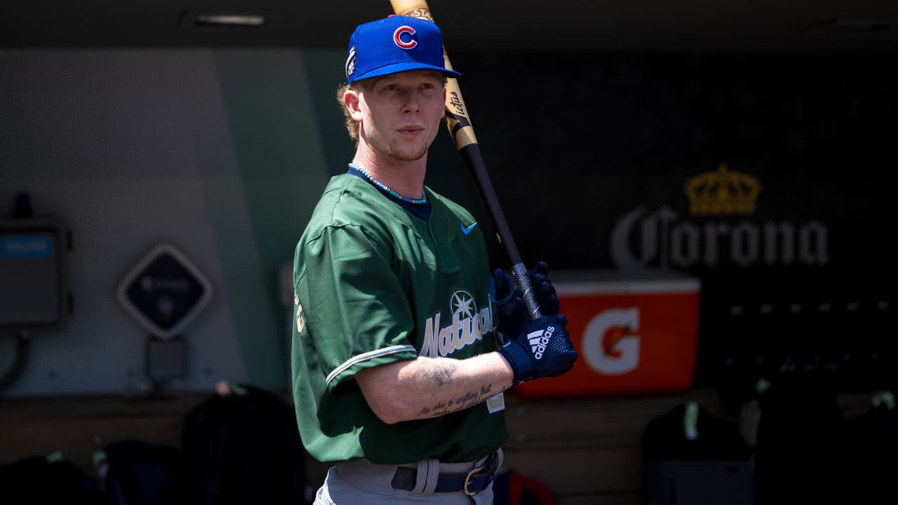Chicago Cubs calling up top prospect Pete CrowArmstrong