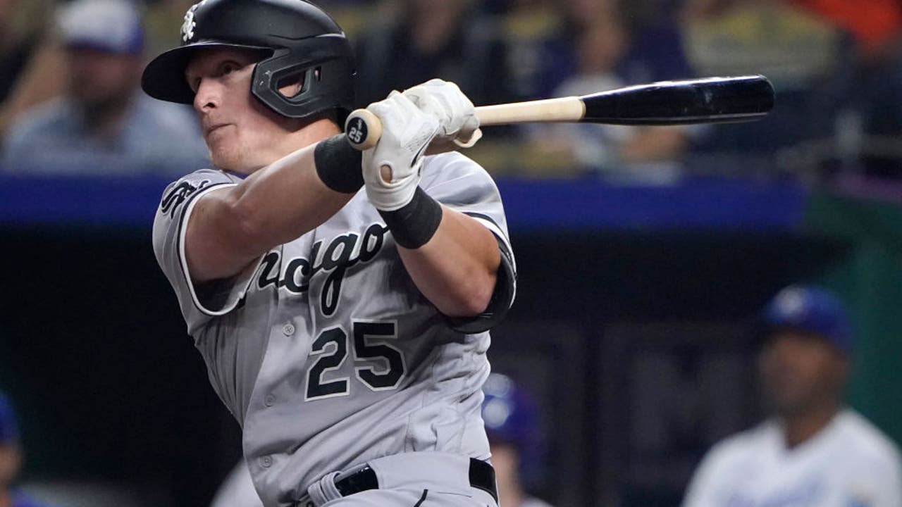 Andrew Vaughn homers as Chicago White Sox beat New York Yankees 5