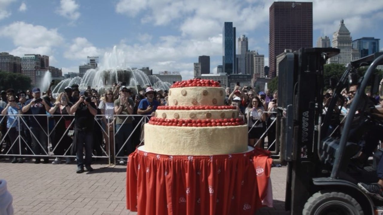 芝加哥的味觉：巨大的Eli's芝士蛋糕传统延续