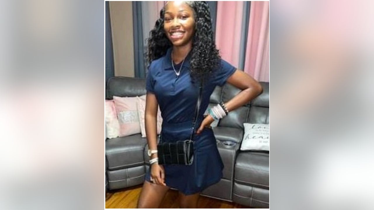 芝加哥13岁女孩Jamariae Lee失踪的报道
