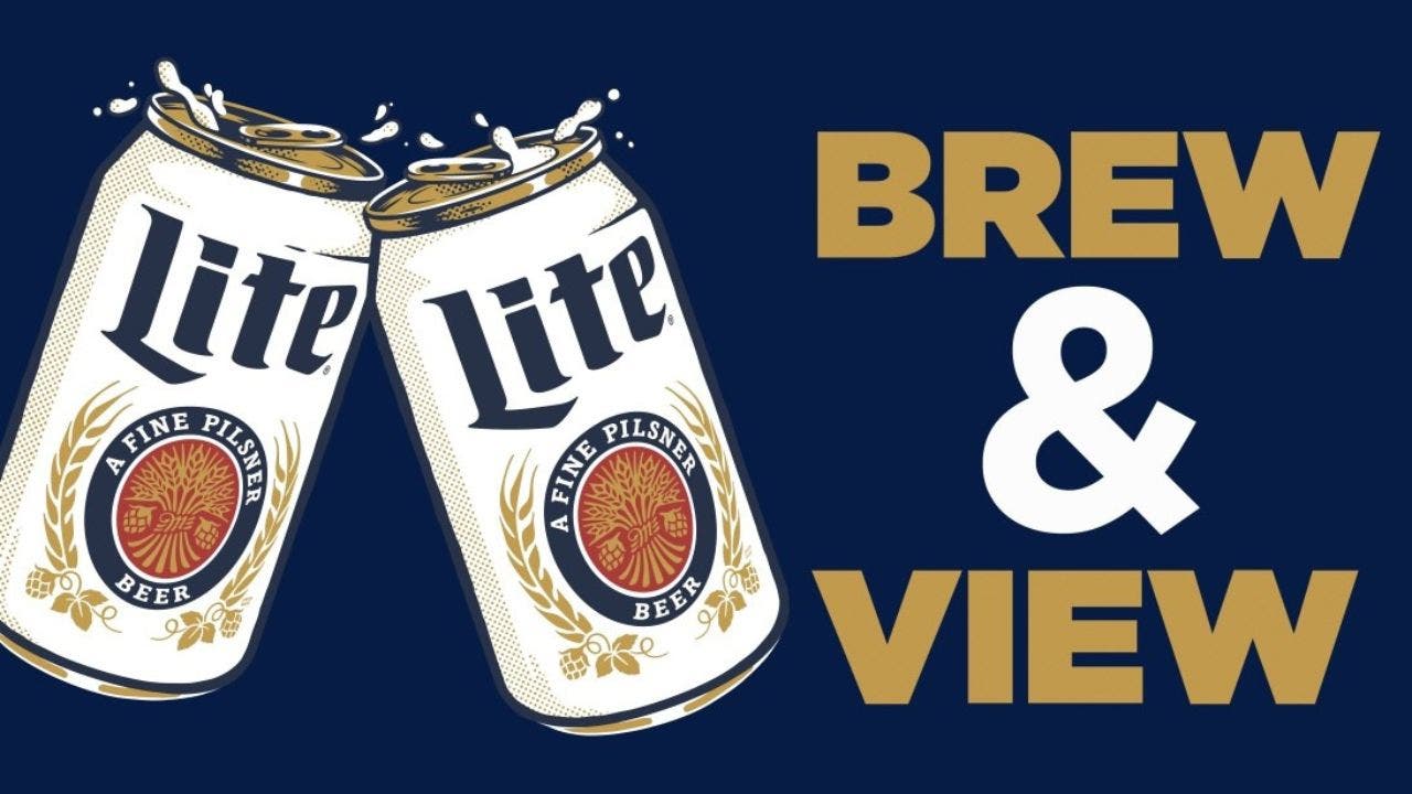 LOOK: Miller Lite celebrating Chicago Bears 100th season with special beer  can