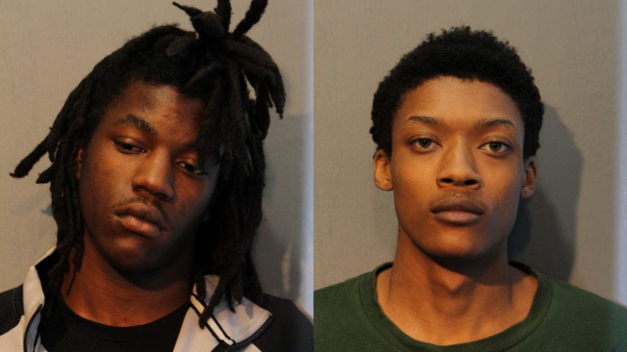 Charges Filed Against 2 Teens In Englewood Carjacking | FOX 32 Chicago