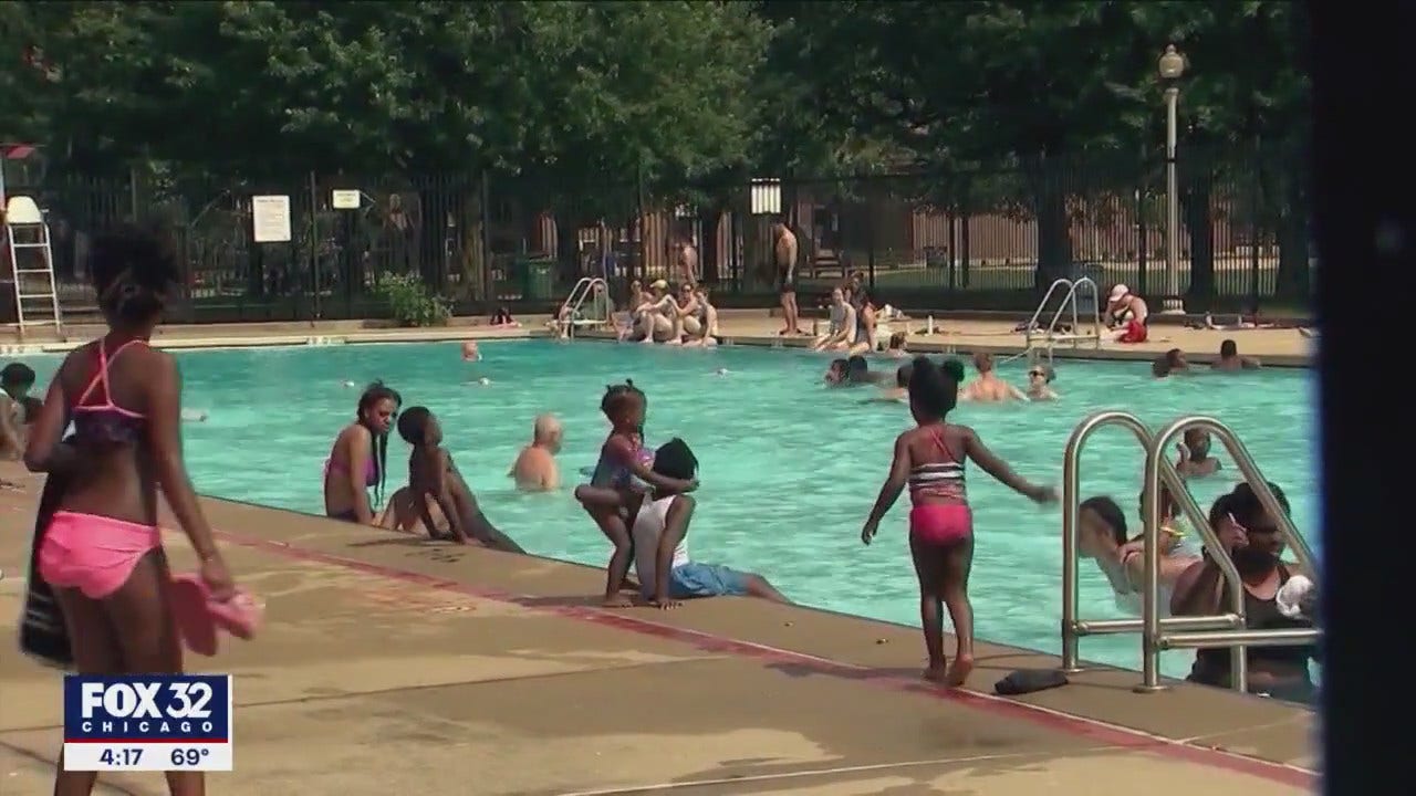 芝加哥公园区寻求暑期员工：超过2500个职位空缺