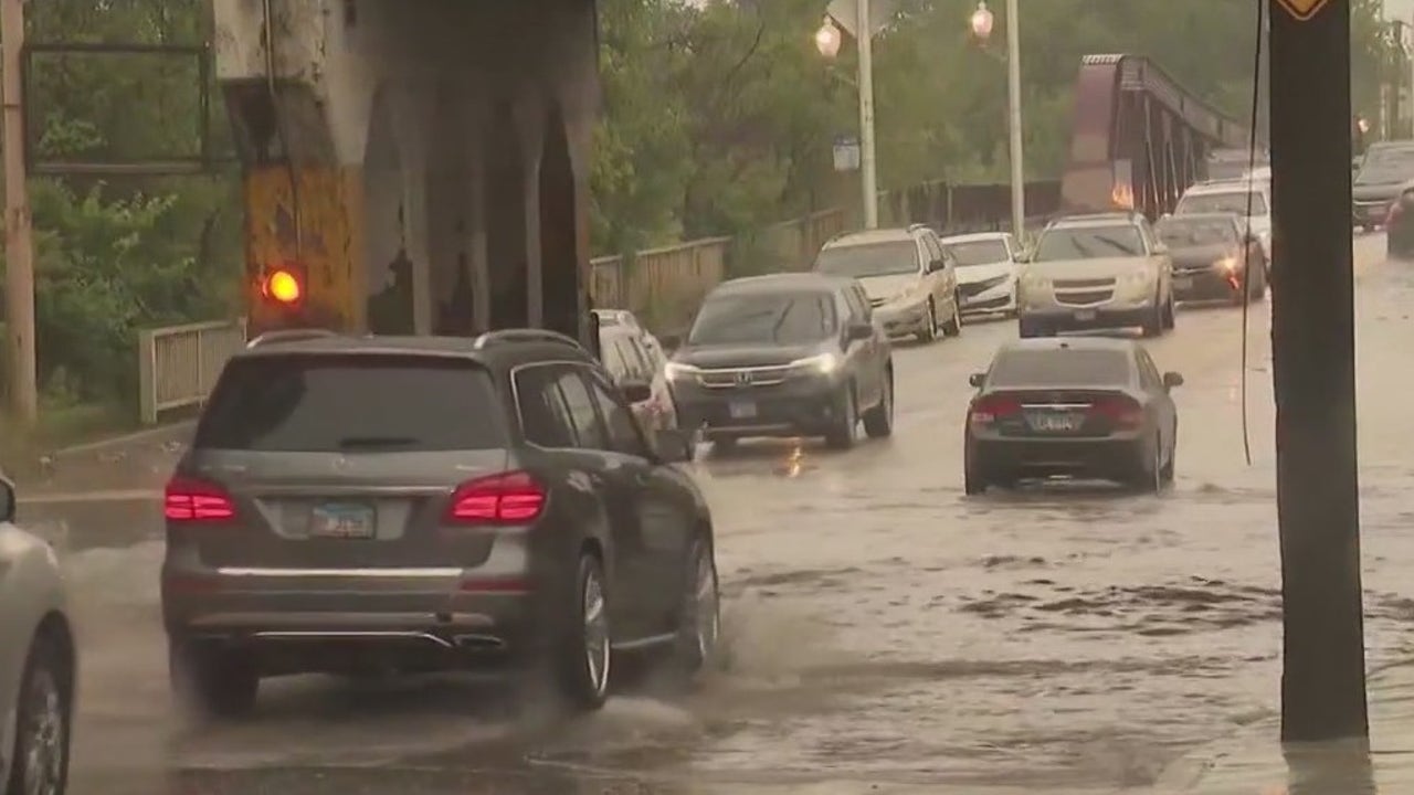 芝加哥为受洪水影响的居民提供减免房产税