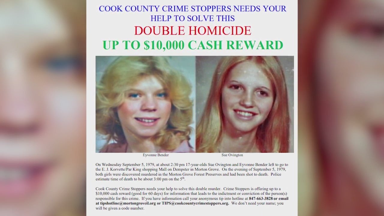 冷案纪念日激励解开郊区谋杀之谜的10,000美元奖励