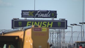 Chicagoland Speedway revs up for Super Motocross World Championship
