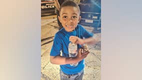 Child found wandering near highway in North Chicago; police seek family