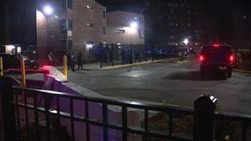 Female being questioned after 4 men are shot in home in Chicago's Greater Grand Crossing
