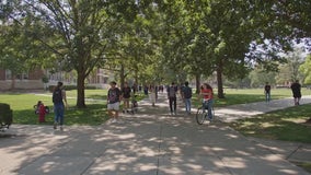 Record freshman class enrolled at University of Illinois Urbana-Champaign