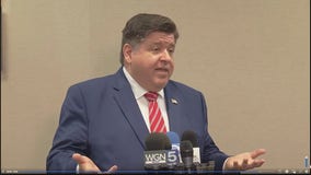 Pritzker says Chicago could house asylum-seekers in unused buildings, not winter tent basecamps