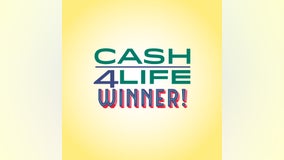 Time Running Out: Unclaimed $1,000-per-week for life Cash4Life ticket in Indiana expires soon