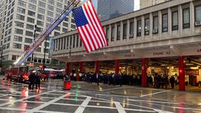 Chicago pays tributes to victims of 9/11 with special ceremony