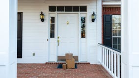 UPS using AI to prevent 'porch pirates' from stealing packages