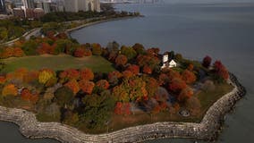 Person found dead on lakeshore near Hyde Park