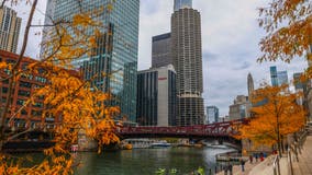 Chicago's sweater weather to be put on pause