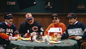 Joe Mantegna reflects on creation of epic SNL 'Bears superfans' sketch