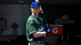 Chicago Cubs calling up top prospect Pete Crow-Armstrong