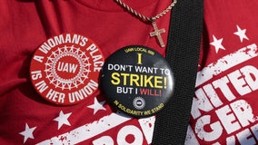 Strike pay and benefits for UAW members if no deal is reached