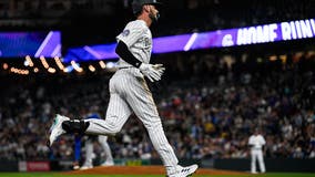 Bryant homers, has 3 RBIs against former team in Rockies’ 6-4 win over Cubs