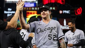 Kim has 4 hits, Padres beat White Sox 6-1 to hand Chicago 100th