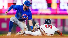 Suzuki and Young hit two-run homers, Taillon pitches six scoreless as Cubs  blank Rockies, National Sports