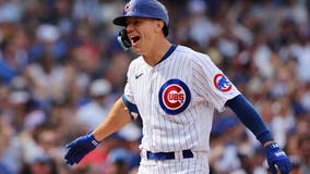 Suzuki and Young hit two-run homers, Taillon pitches six scoreless as Cubs blank Rockies