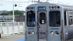 Teenage boy charged with robbing 3 victims on CTA Blue Line