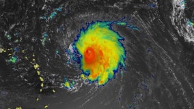 Hurricane Lee's forecast cone includes US cities as East Coast stays on  high alert from major storm