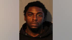 Cook County man charged in Kenwood armed robbery