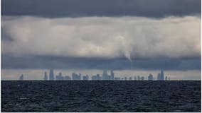 Some unusual September weather events in Chicago