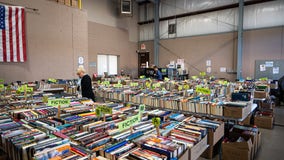 'Big Fall Book Sale' returns for another year in McHenry County