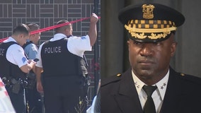 Chicago crime stats show August decrease ahead of new superintendent's arrival