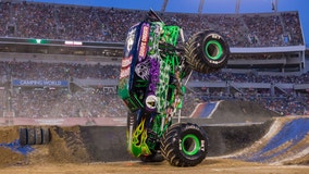 Monster Jam returning to Rosemont's Allstate Arena