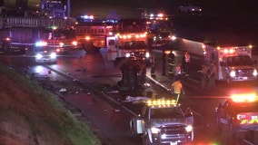 2 dead, another injured in I-57 crash