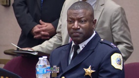 Chicago's top cop addresses range of topics at first budget hearing