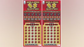 Illinois grocery store sells winning $5M scratch-off lottery ticket